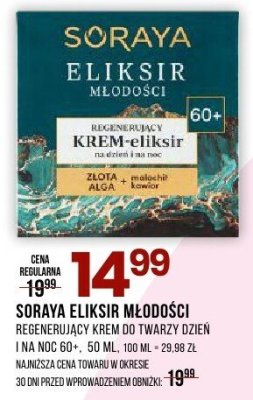 Krem do twarzy promocja w Drogerie Natura