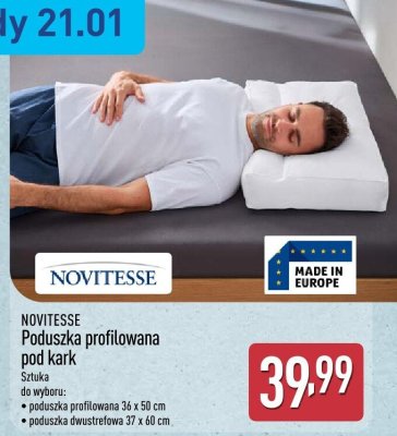 Poduszka promocja w Aldi