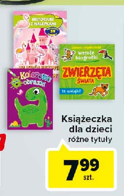 Historyjki z naklejkami promocja