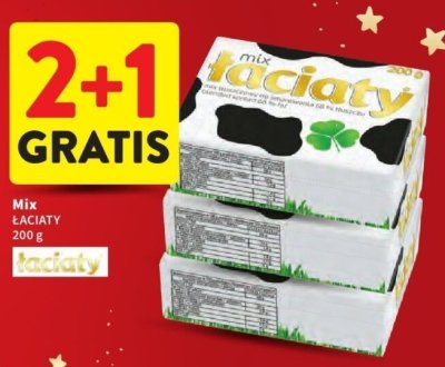 Ser promocja w Intermarche