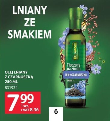 Olej promocja w Selgros