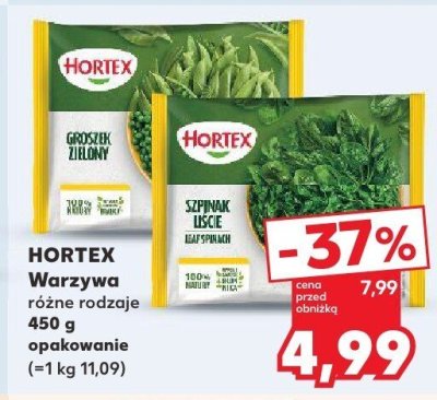 Warzywa różne rodzaje promocja w Kaufland