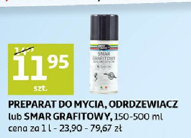 艢rodek do mycia roweru Good bike promocja