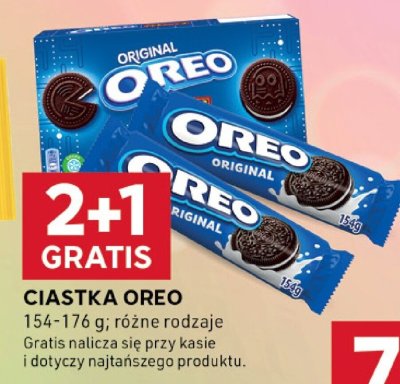 Ciastka Oreo promocja w Stokrotka