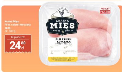 Kurczak promocja w Biedronka