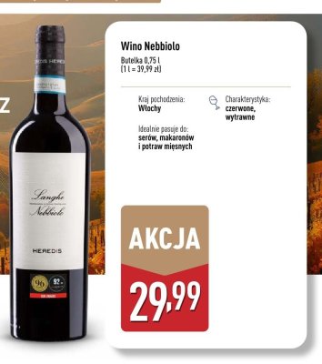 Wino promocja w Aldi
