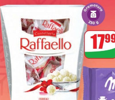 Bombonierka  promocja w Dino