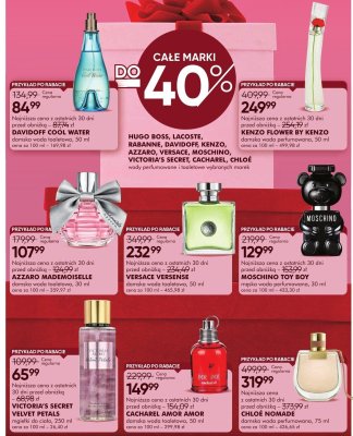 Perfumy MOSCHINO TOY BOY męska woda perfumowana, 30 ml, cena za 100 ml - 433,30 zł promocja w Super-Pharm