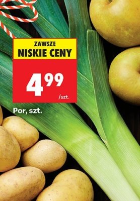 Por promocja w Biedronka