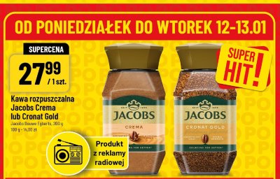 Kawa promocja w POLOmarket