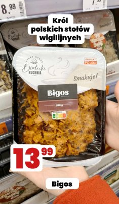 Bigos Białecki Kuchnia promocja w Twój Market