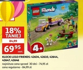 Klocki 42610 Lego friends promocja