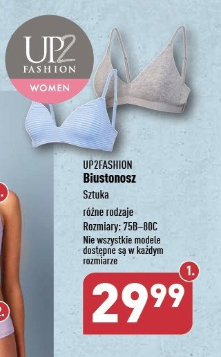 Biustonisz damski 75b-80c Up2fashion promocja