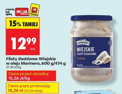 Od czwartku, Z ladą tradycyjną, strona 28 promocja w Biedronka