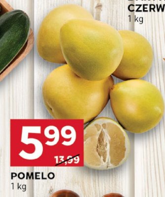 Pomelo promocja w Stokrotka