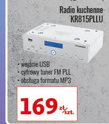 Radio kuchenne kr815pllu Hyundai promocja