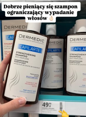 Szampon promocja w Hebe