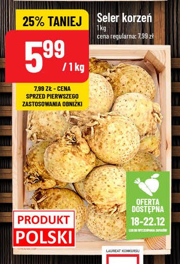 Seler promocja w POLOmarket