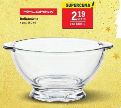 Bulionówka Florina promocja w Makro