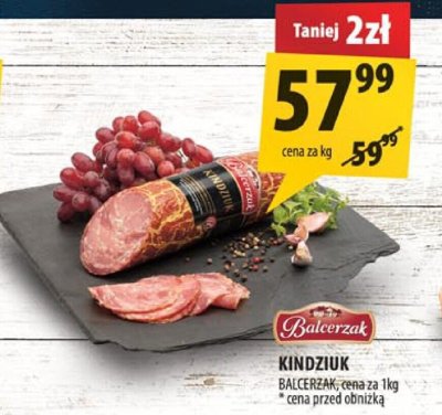 Kindziuk Balcerzak promocja w Arhelan