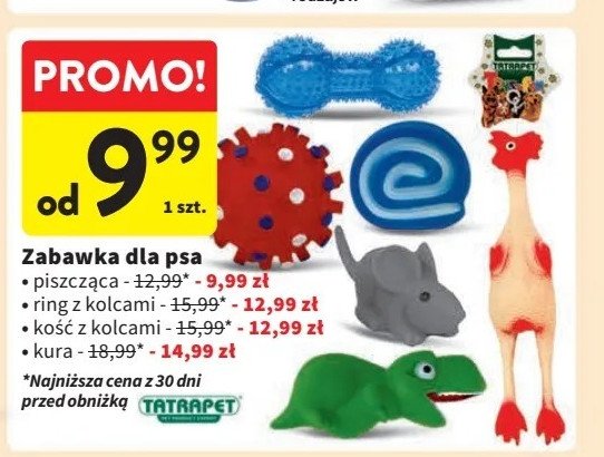 Ringo zapachowe Tatrapet promocja