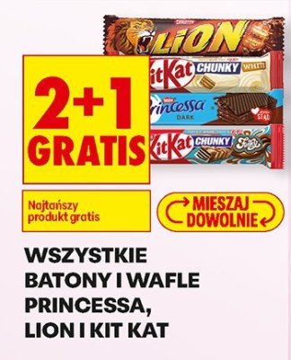 Od poniedziałku, Z ladą tradycyjną, strona 59 promocja w Biedronka