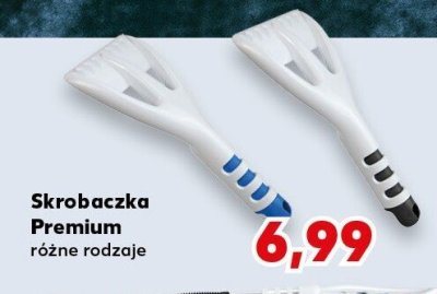 Skrobaczka Premium różne rodzaje promocja w Kaufland