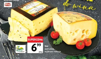 Ser promocja w Intermarche