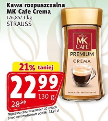 Kawa promocja w Prim Market