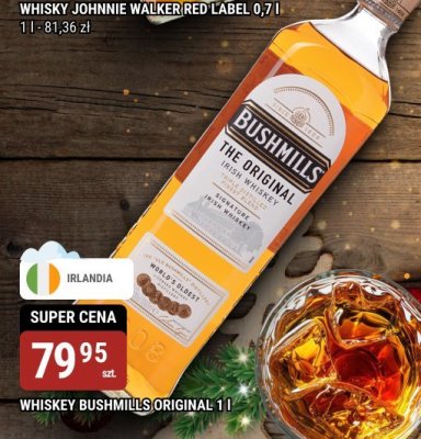 Whiskey promocja w bi1