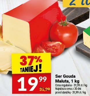 Ser promocja w Twój Market