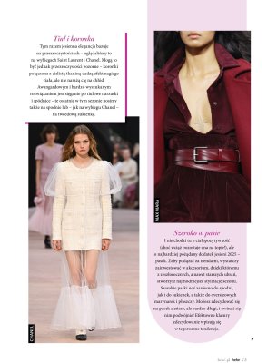 Magazyn Kolorami jesień się zaczyna, strona 72 promocja w Hebe