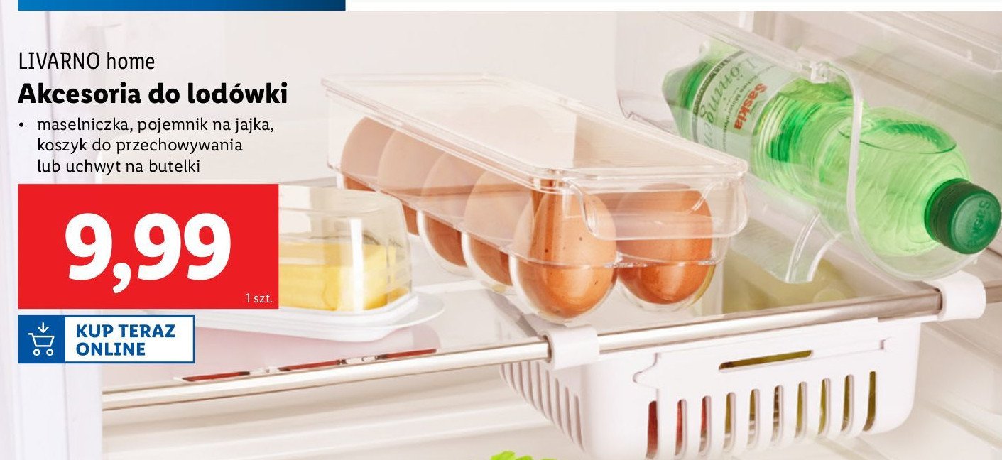 Maselniczka LIVARNO HOME promocja w Lidl