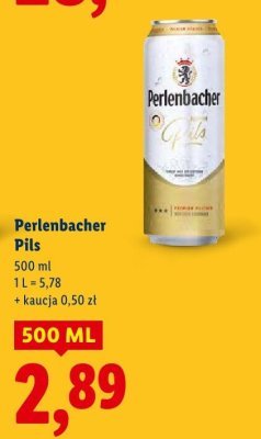 Piwo promocja w Lidl