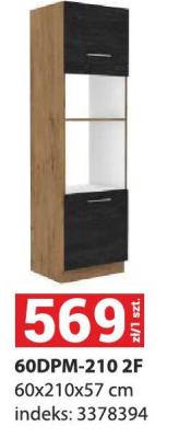 60DPM-210 2F promocja w Merkury Market