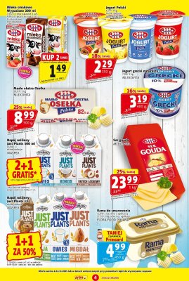 Mleko smakowe Wypasione 200 ml różne smaki (truskawkowe, czekoladowe, waniliowe) promocja w Prim Market