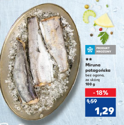 Miruna patago艅ska promocja