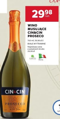 Wino promocja w Stokrotka