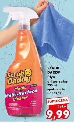 Płyn uniwersalny promocja w Kaufland