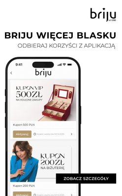 Gazetka wyprzedaż, strona 7 promocja w Briju