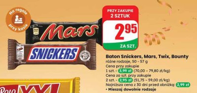 Baton bananowo-jabłkowy Hipp owocowy przyjaciel promocja w Dino