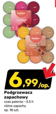 Podgrzewacz zapachowy promocja w Bricomarche