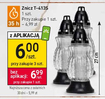Znicz t-413s promocja