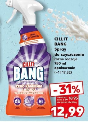 Spray promocja w Kaufland