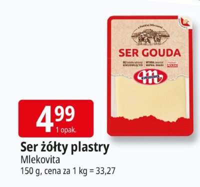 Ser promocja w Leclerc