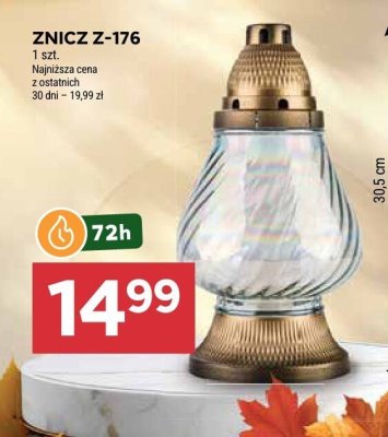 ZNICZ Z-176 promocja w Stokrotka