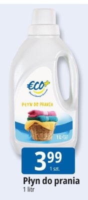 Płyn do prania Eco promocja w Leclerc