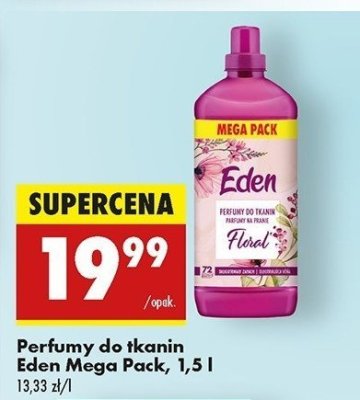 P艂yn do p艂ukania floral Eden promocja