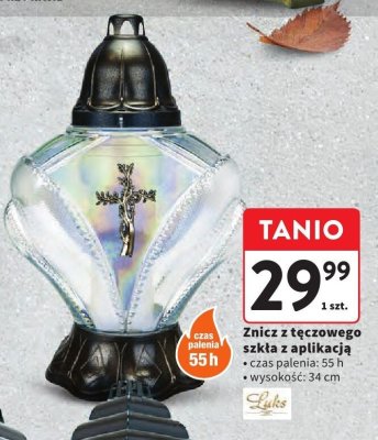Znicz promocja w Intermarche