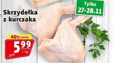 Skrzydełka z kurczaka promocja w Prim Market